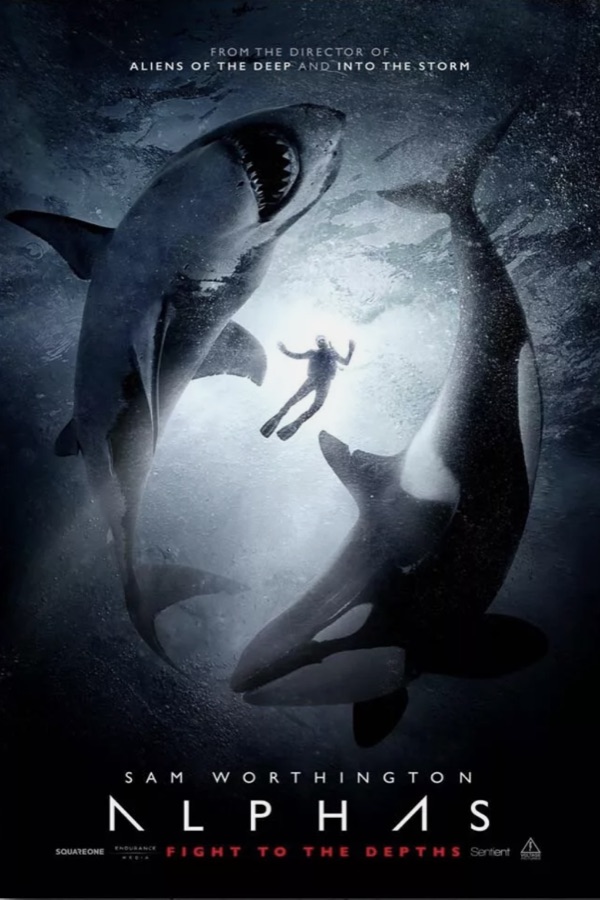 Alphas poster