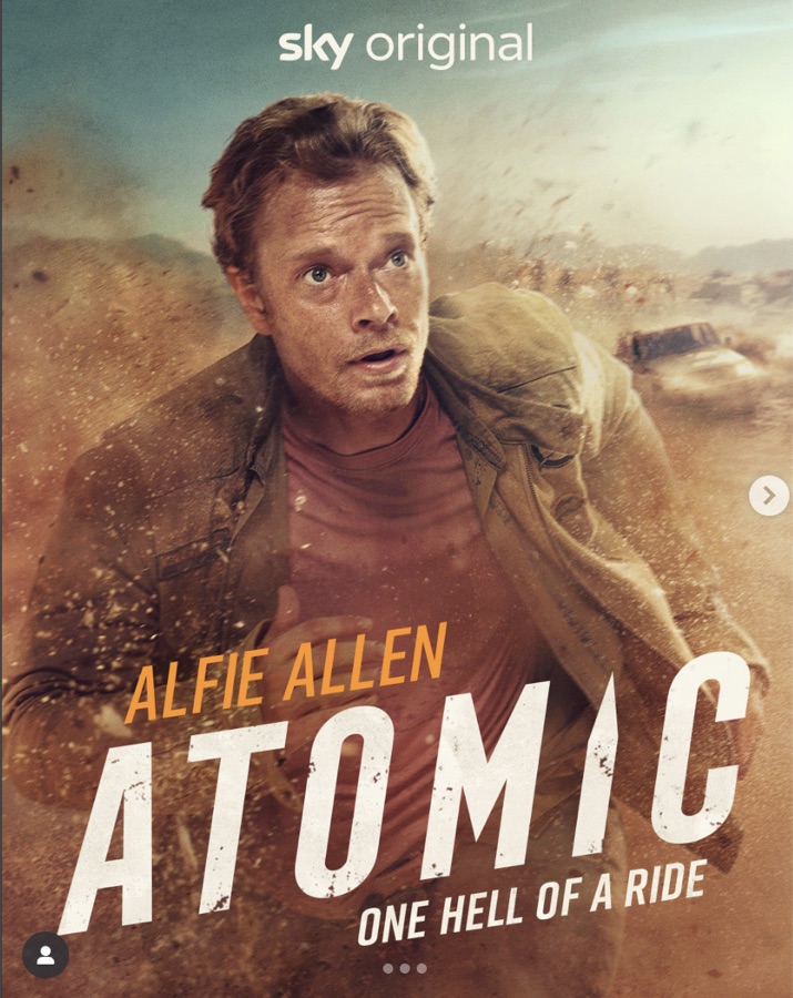 Atomic poster