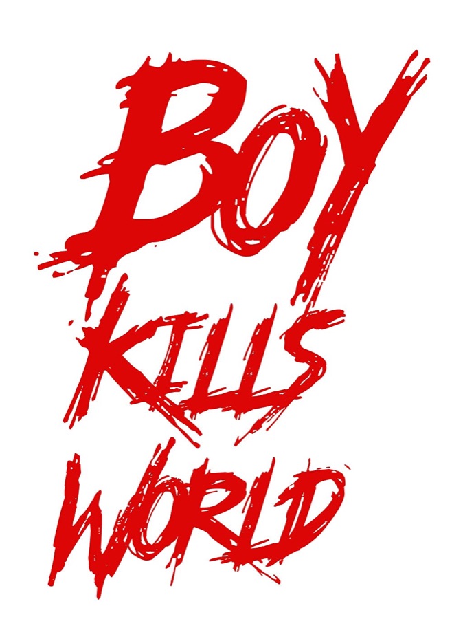Boy Kills World poster