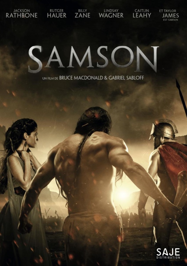 Samson poster