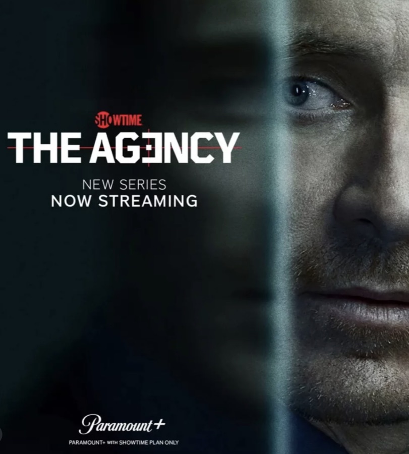 The Agency poster